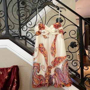 Babydoll Spaghetti dress